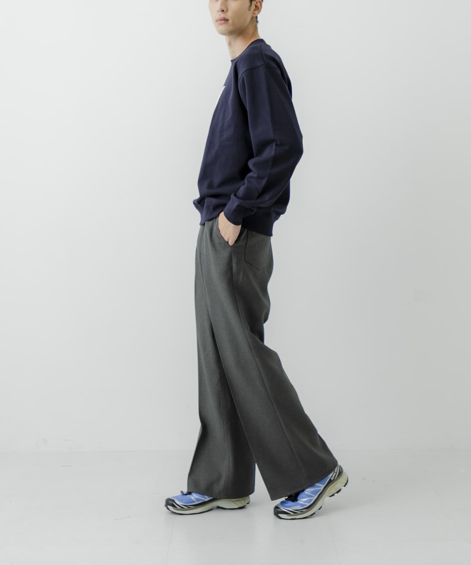 URBAN RESEARCH「URBAN RESEARCH iD　Francis Cadell F Sweat」|スウェット・ジャージ|