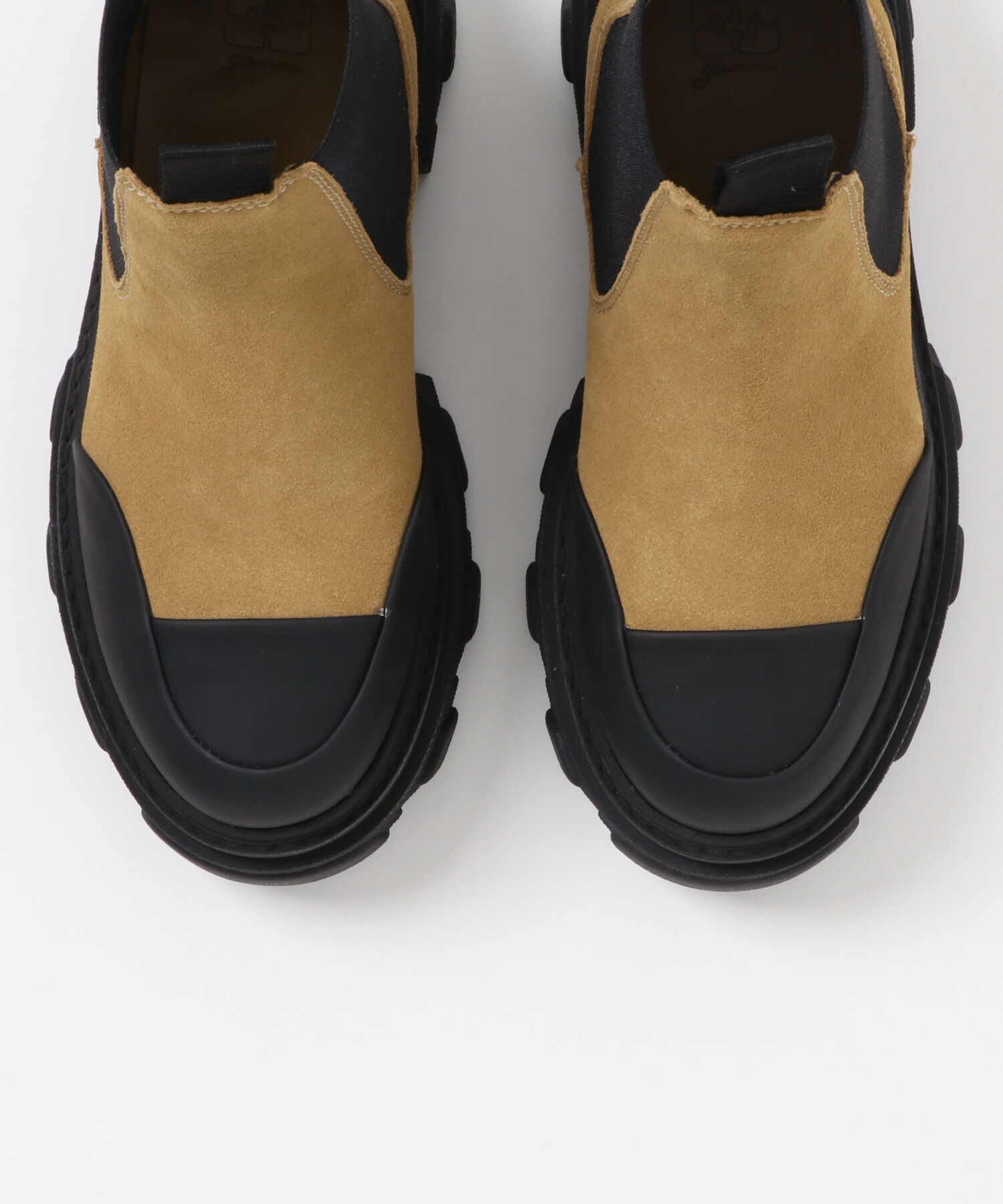 URBAN RESEARCH「GANNI　Cleated Low Chelsea Boot」|ショートブーツ|