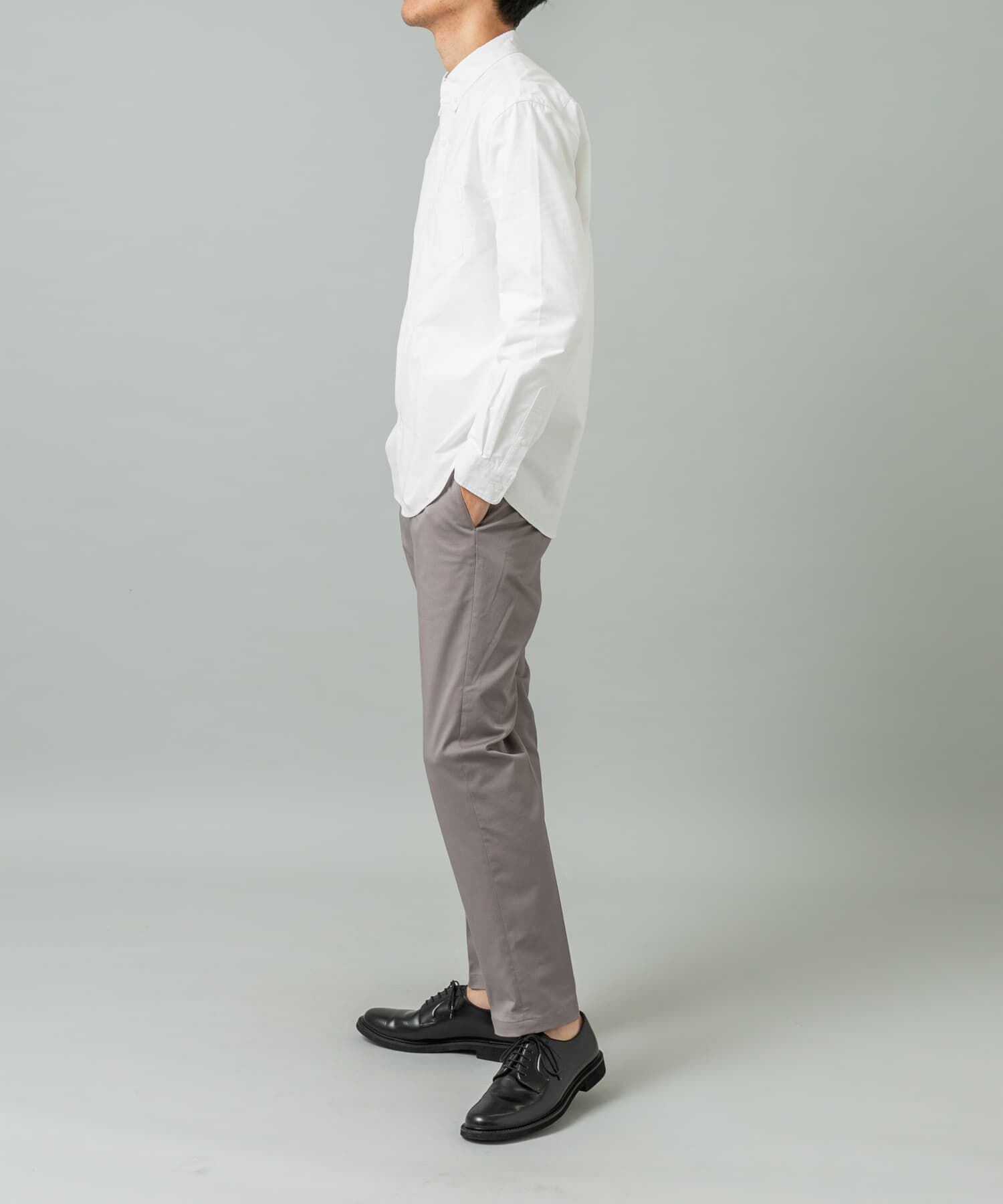URBAN RESEARCH ROSSO「『WEB限定』ストレッチチノスラックス」|その他|