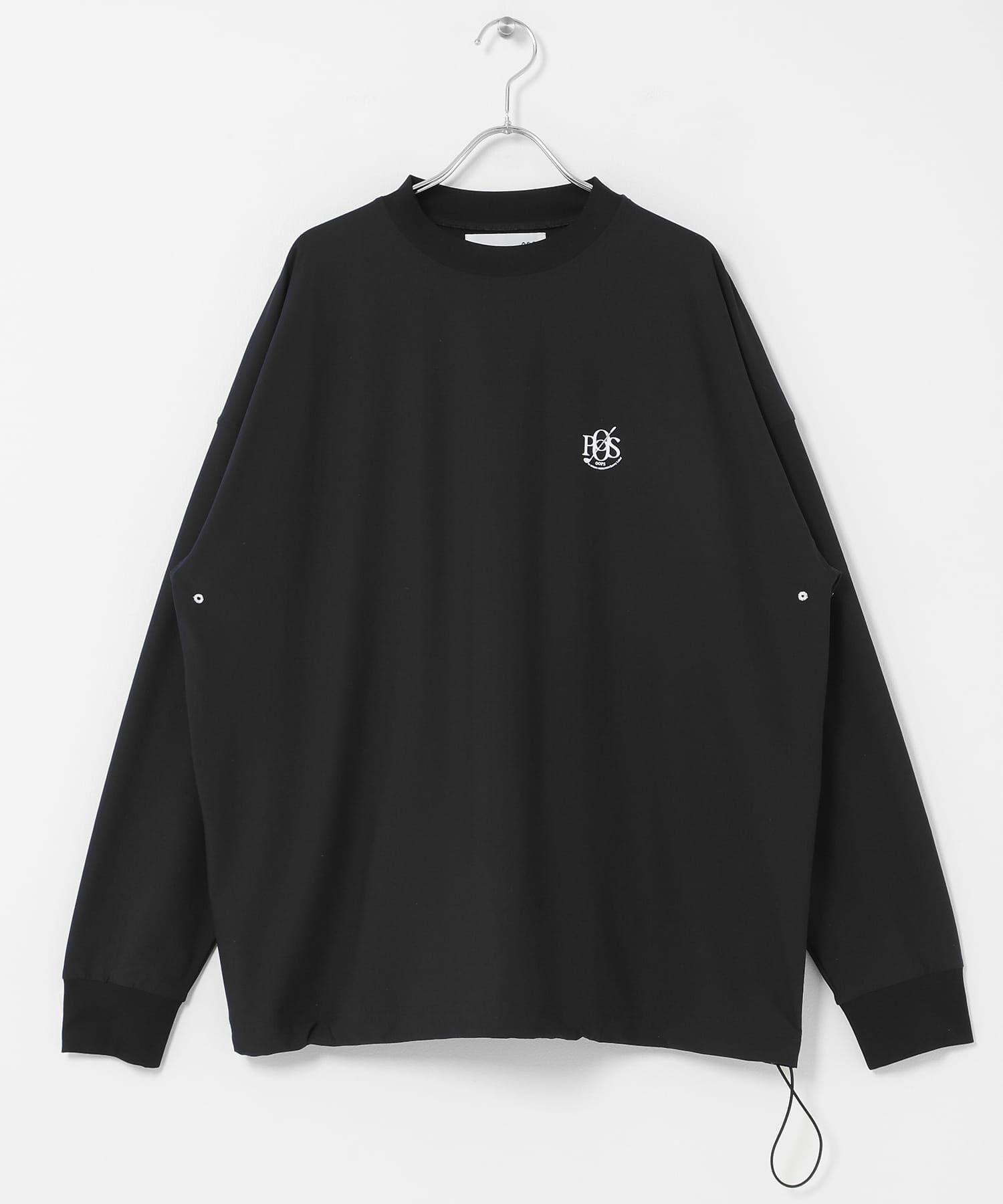 Sonny Label 「OOPS　接触冷感ロングスリーブTシャツ」|Tシャツ・カットソー|