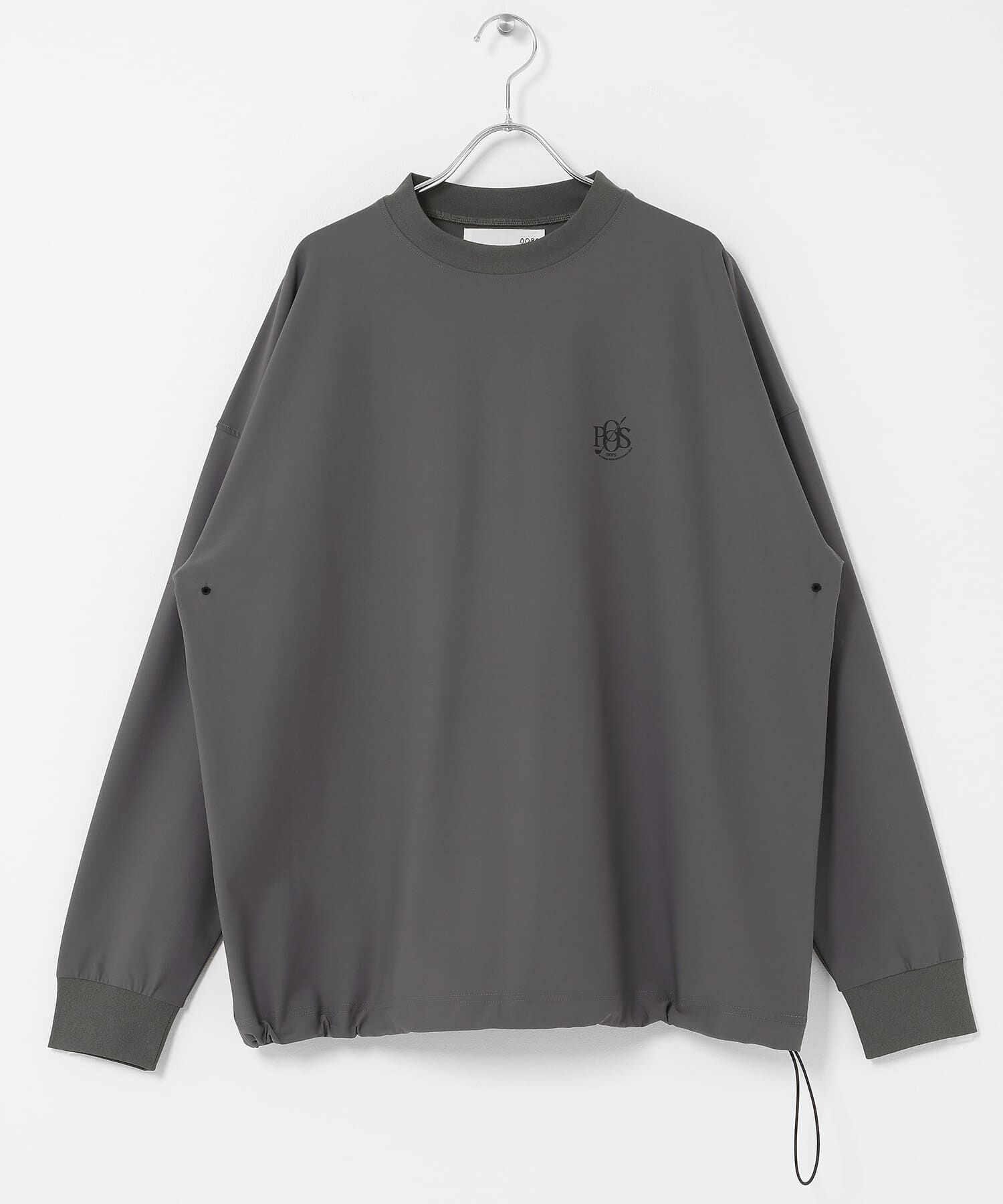 Sonny Label 「OOPS　接触冷感ロングスリーブTシャツ」|Tシャツ・カットソー|