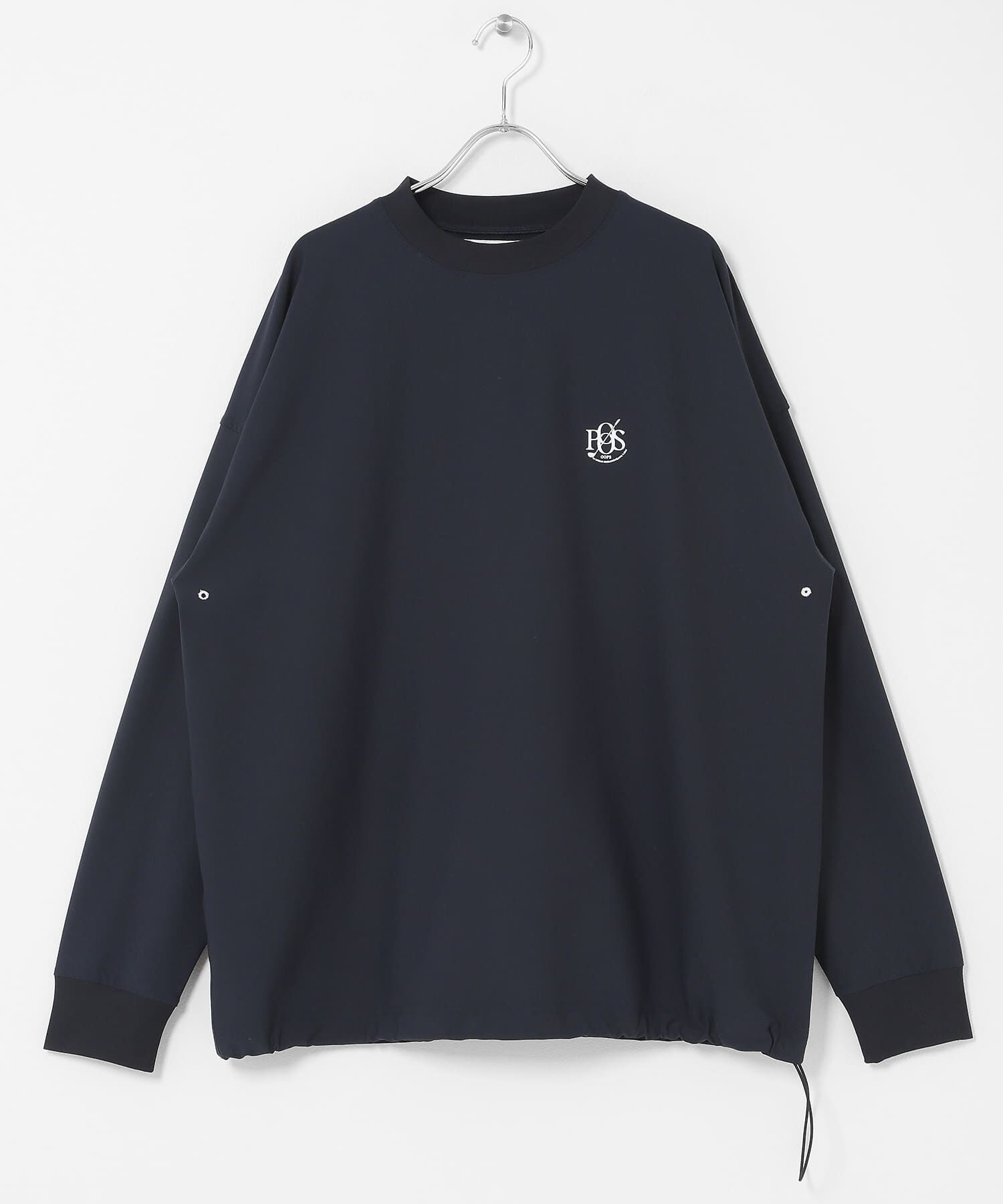 Sonny Label 「OOPS　接触冷感ロングスリーブTシャツ」|Tシャツ・カットソー|