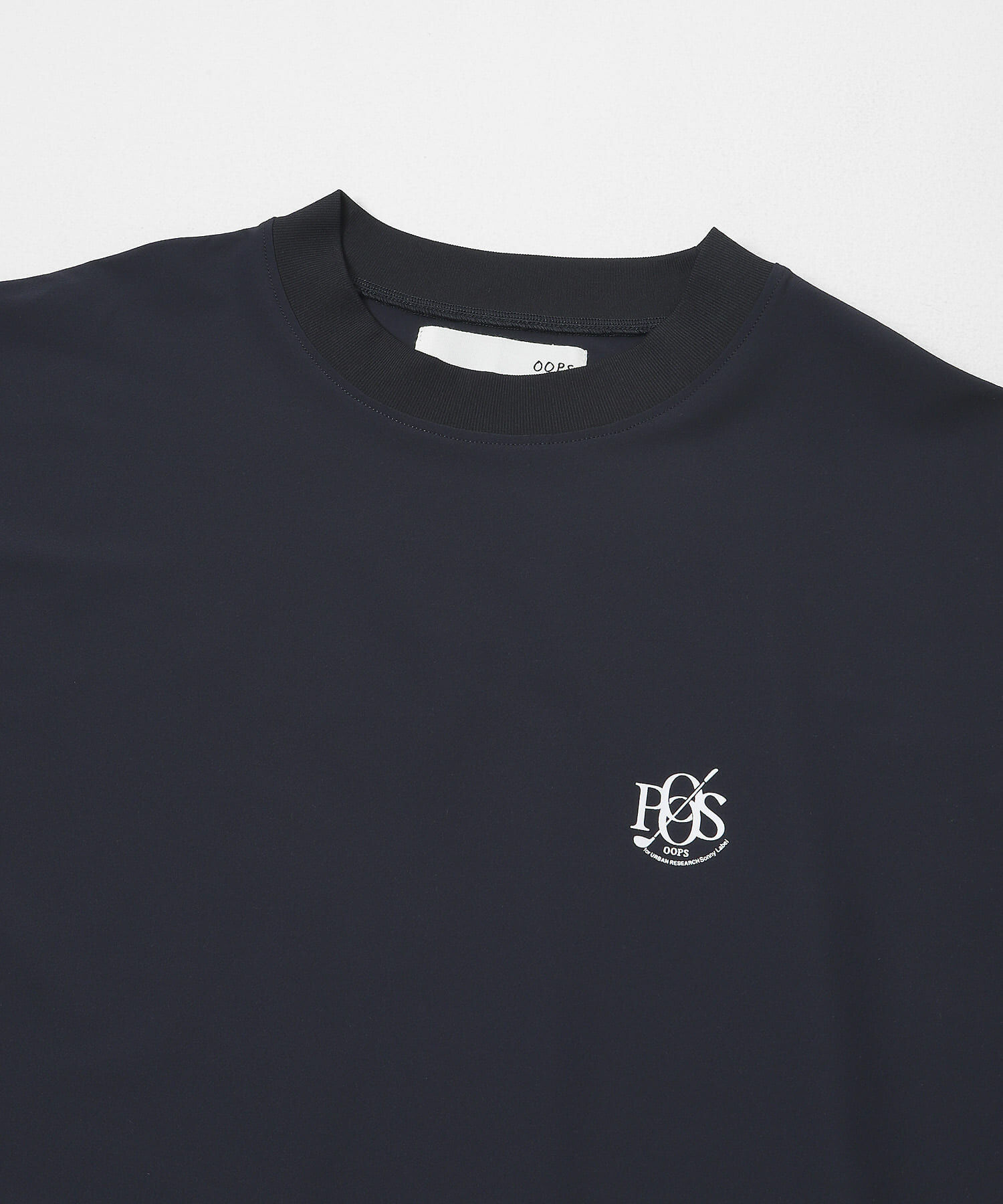 Sonny Label 「OOPS　接触冷感ロングスリーブTシャツ」|Tシャツ・カットソー|