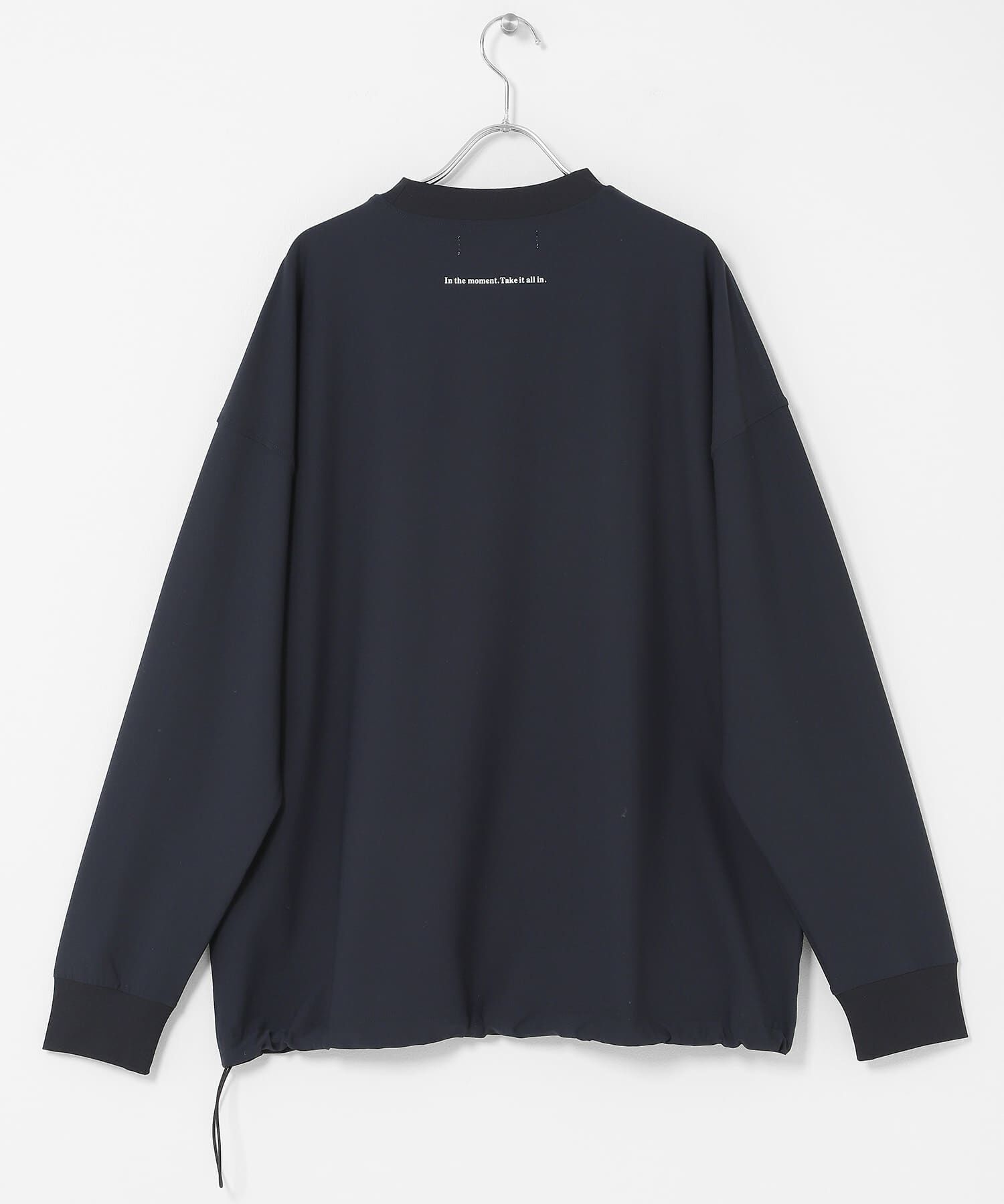 Sonny Label 「OOPS　接触冷感ロングスリーブTシャツ」|Tシャツ・カットソー|