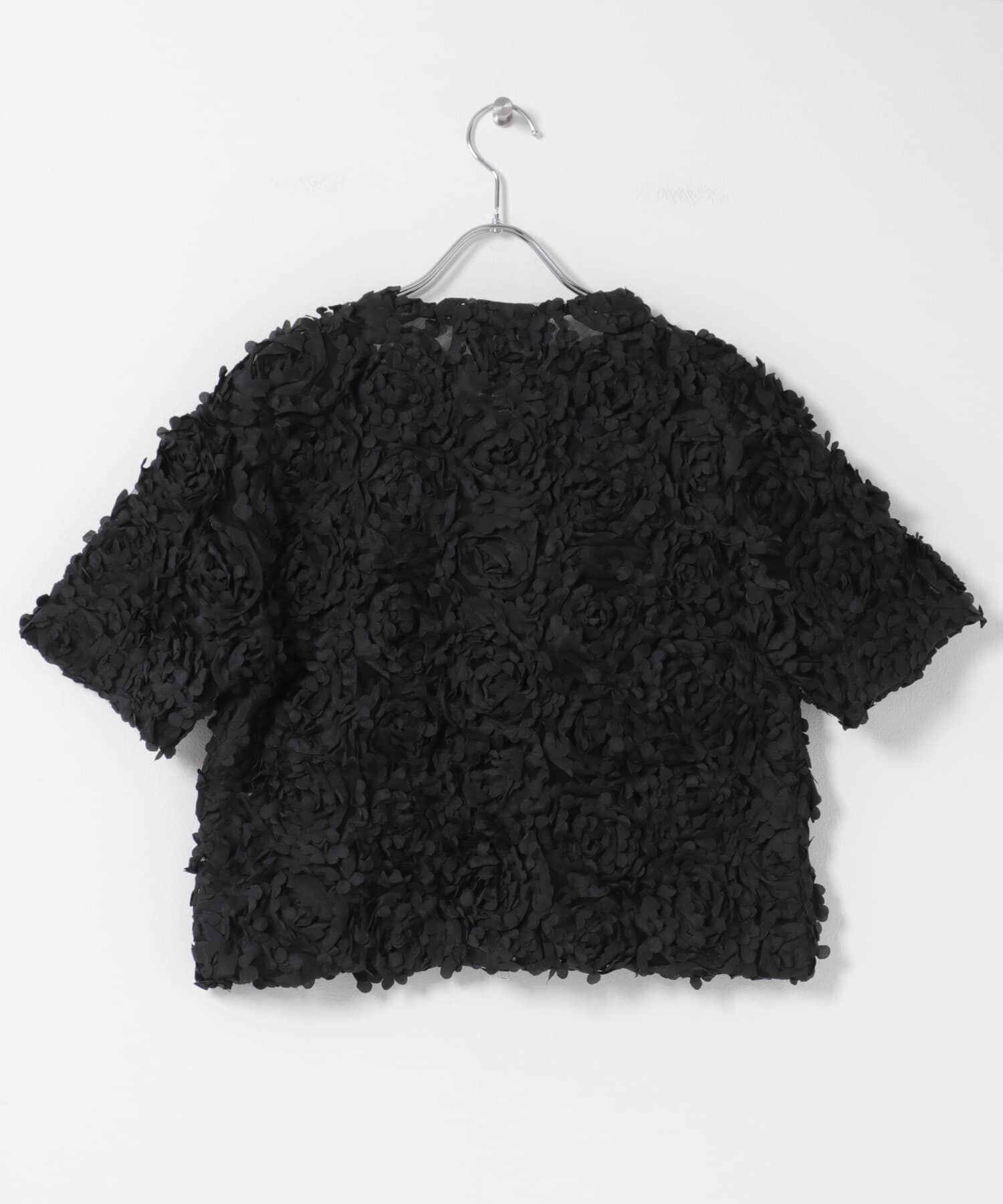 URBAN RESEARCH ROSSO「Torrazzo Donna　FLOWER BOUQUET BLOUSON」|ブルゾン・スタジャン|