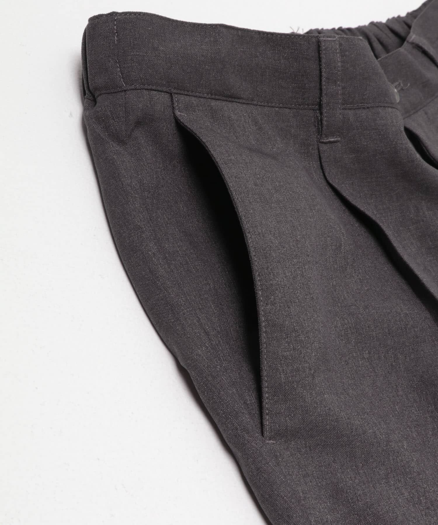 URBAN RESEARCH ROSSO「『セットアップ対応』『防シワ』サマーウール調ストレートスラックス」|その他|