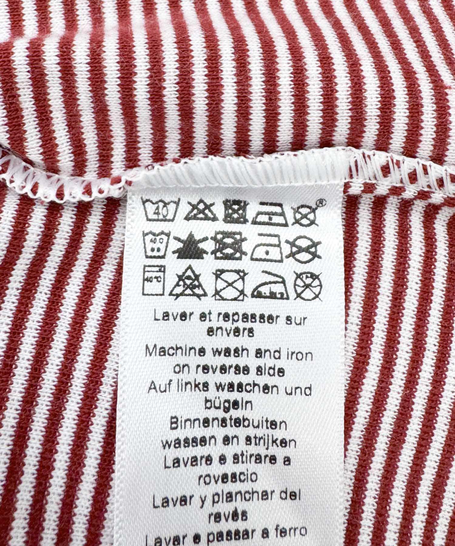 URBAN RESEARCH DOORS「『別注』PETIT BATEAU&times;DOORS　EMBROIDERYT-SHIRTS ST2」|Tシャツ・カットソー|