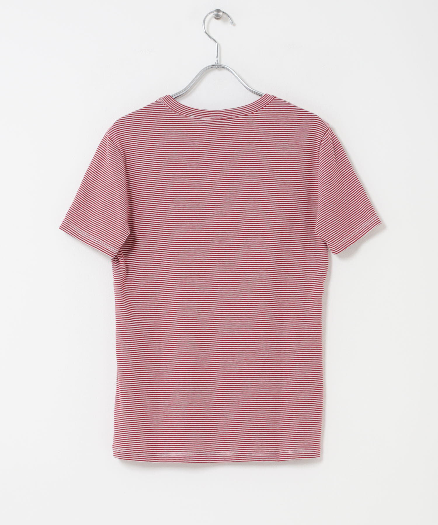 URBAN RESEARCH DOORS「『別注』PETIT BATEAU&times;DOORS　EMBROIDERYT-SHIRTS ST2」|Tシャツ・カットソー|