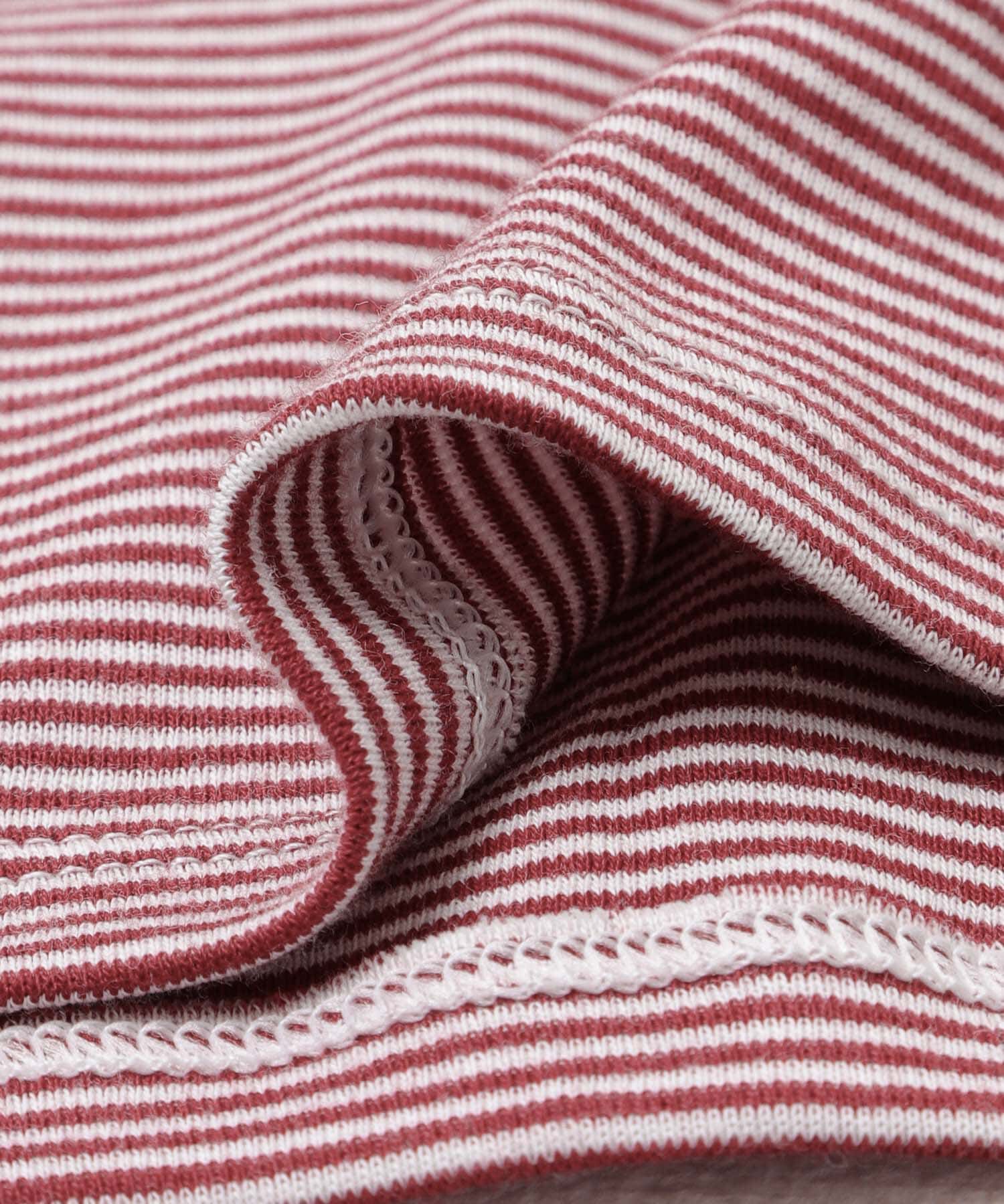 URBAN RESEARCH DOORS「『別注』PETIT BATEAU&times;DOORS　EMBROIDERYT-SHIRTS ST2」|Tシャツ・カットソー|