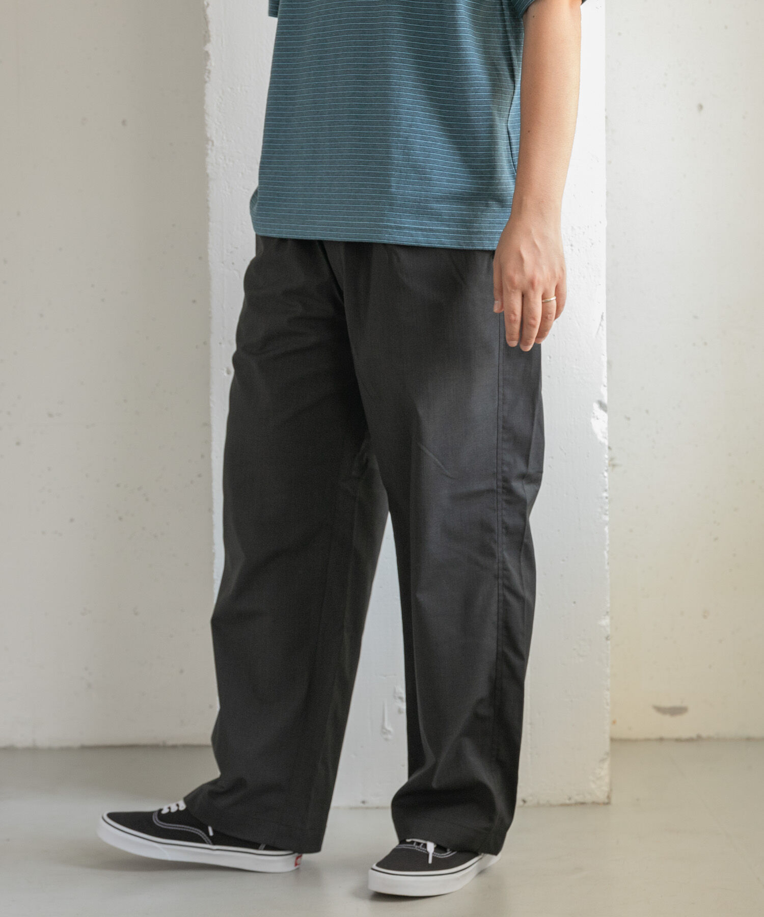 URBAN RESEARCH DOORS「FORK&SPOON　TEC LINENイージーパンツ」|その他|