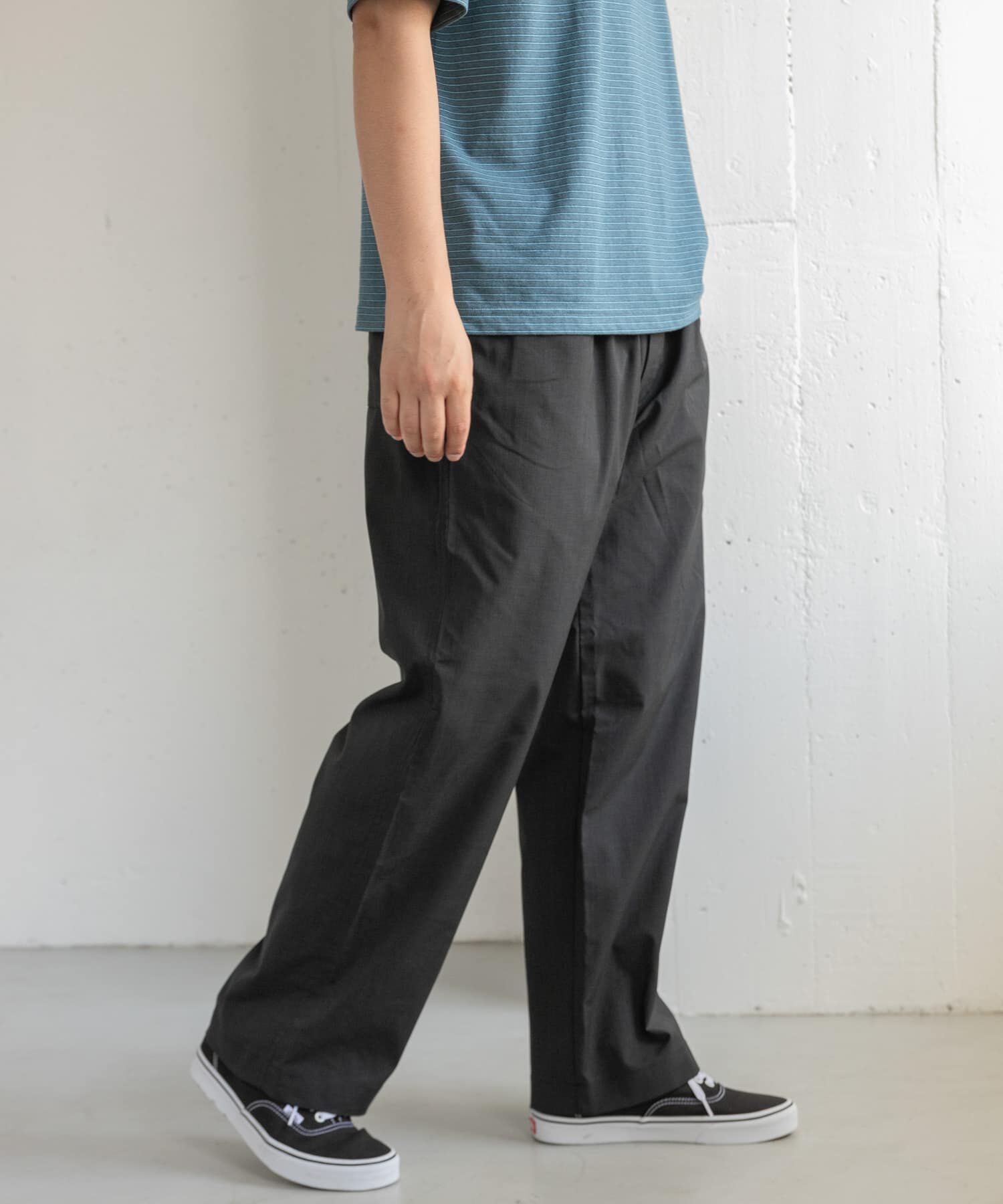 URBAN RESEARCH DOORS「FORK&SPOON　TEC LINENイージーパンツ」|その他|