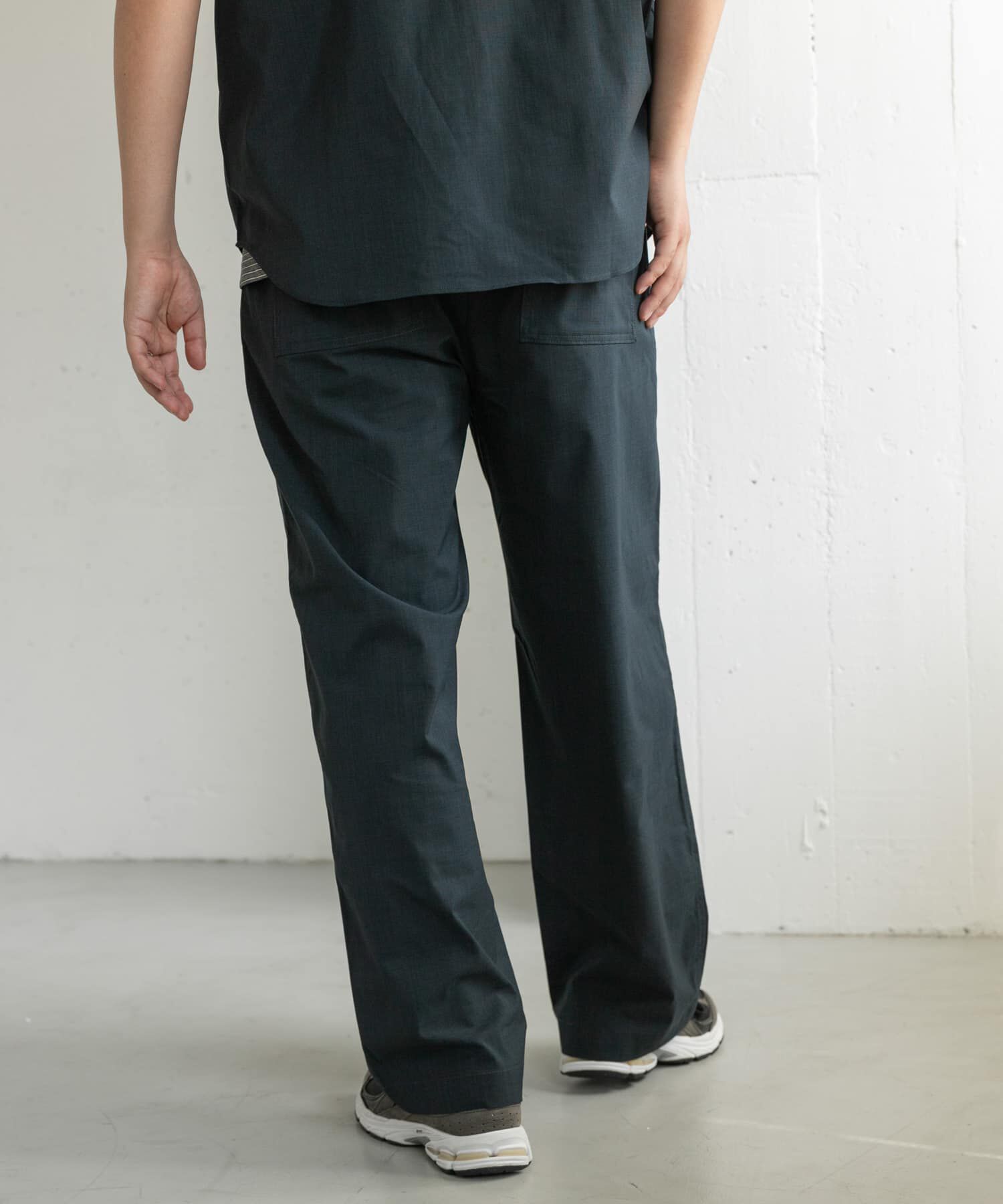 URBAN RESEARCH DOORS「FORK&SPOON　TEC LINENイージーパンツ」|その他|