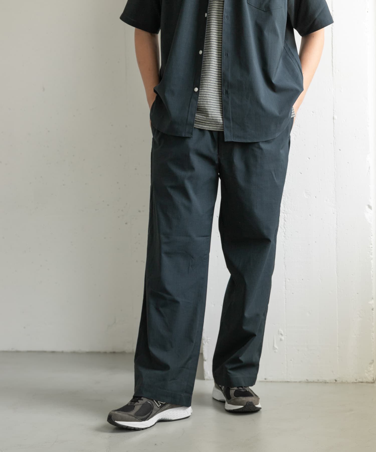 URBAN RESEARCH DOORS「FORK&SPOON　TEC LINENイージーパンツ」|その他|