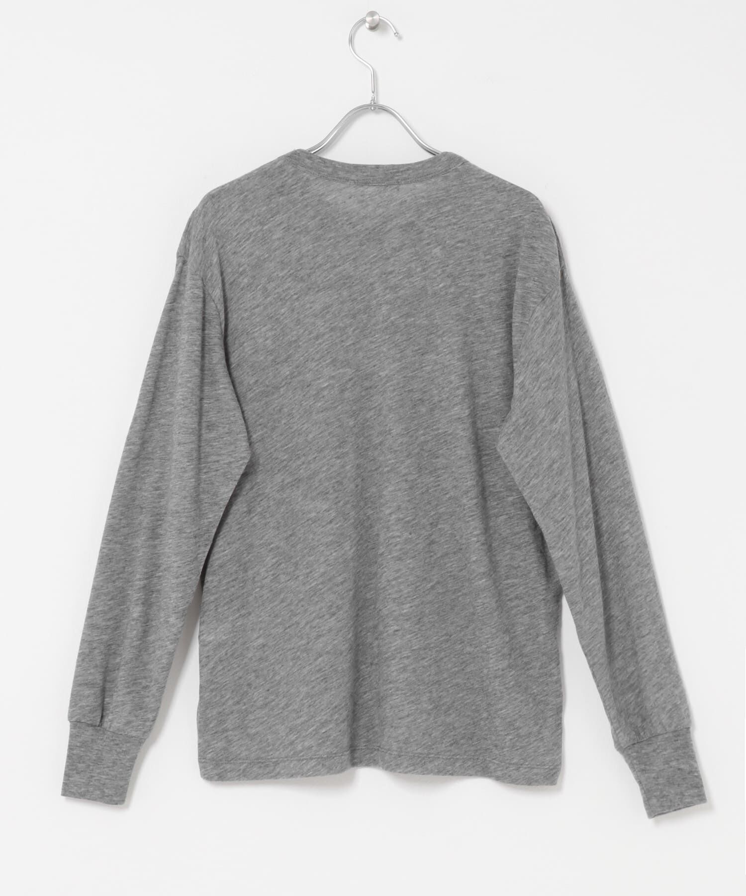 URBAN RESEARCH DOORS「FORK&SPOON　ウール混クルーネックカットソー」|Tシャツ・カットソー|
