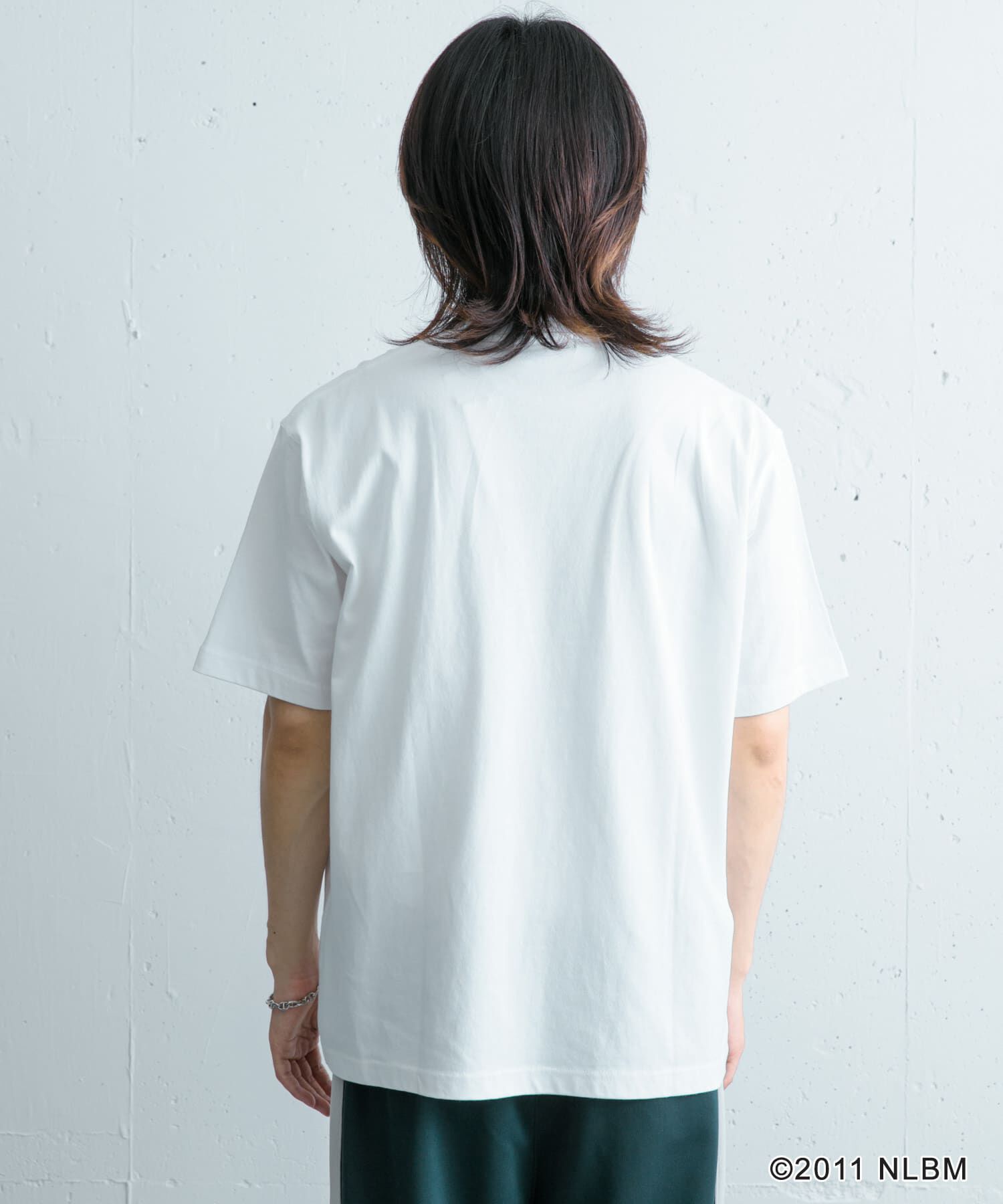 SENSE OF PLACE by URBAN RESEARCH「Negro Leagues　プリントTシャツ A」|Tシャツ・カットソー|