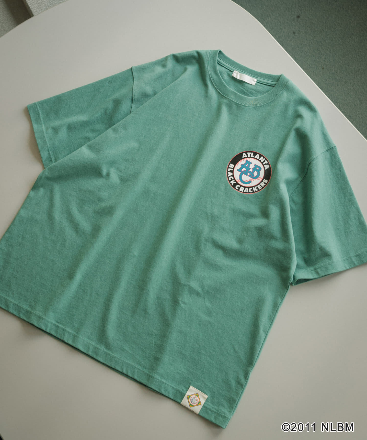 SENSE OF PLACE by URBAN RESEARCH「Negro Leagues　プリントTシャツ A」|Tシャツ・カットソー|