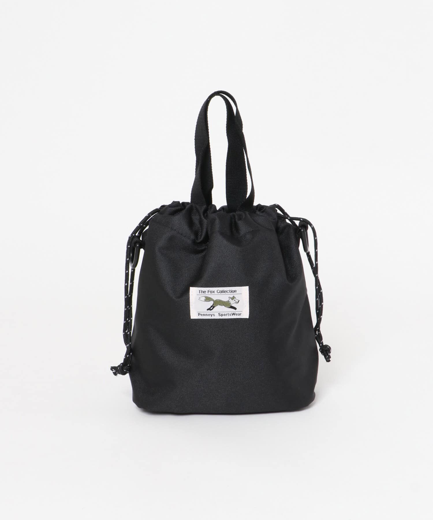 SENSE OF PLACE by URBAN RESEARCH「PENNEYS　2WAY TOTE BAG」|ショルダー・メッセンジャー|ブラック