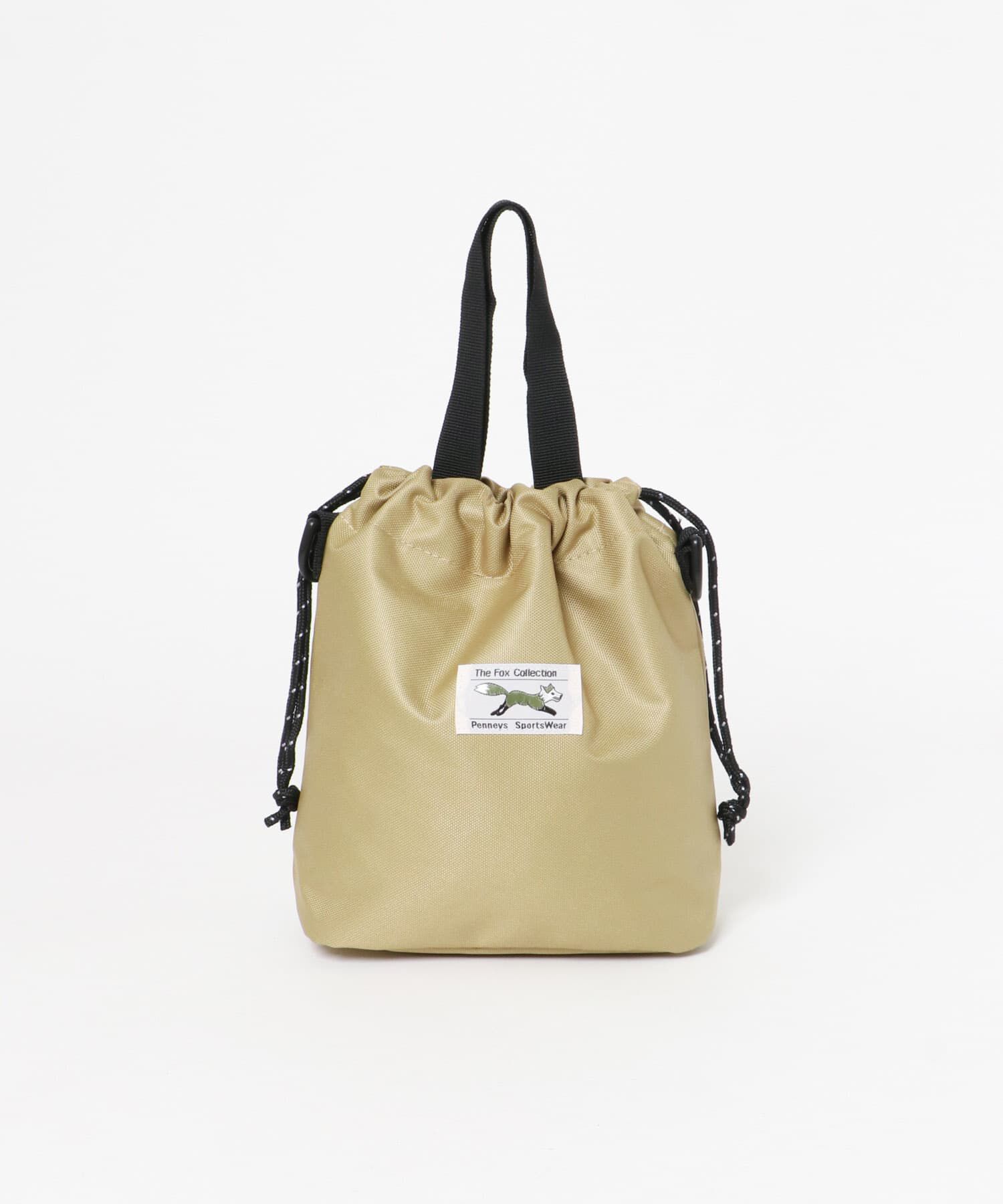 SENSE OF PLACE by URBAN RESEARCH「PENNEYS　2WAY TOTE BAG」|ショルダー・メッセンジャー|ベージュ