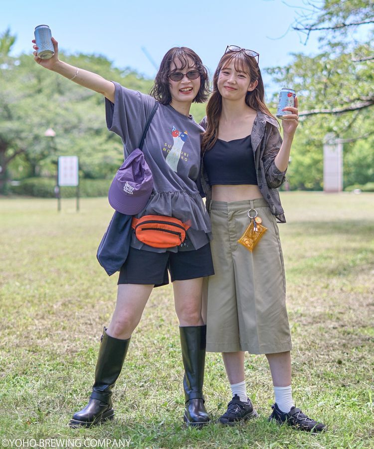 earth music&ecology「emae&times;水曜日のネコ　フリルTee」|Tシャツ・カットソー|