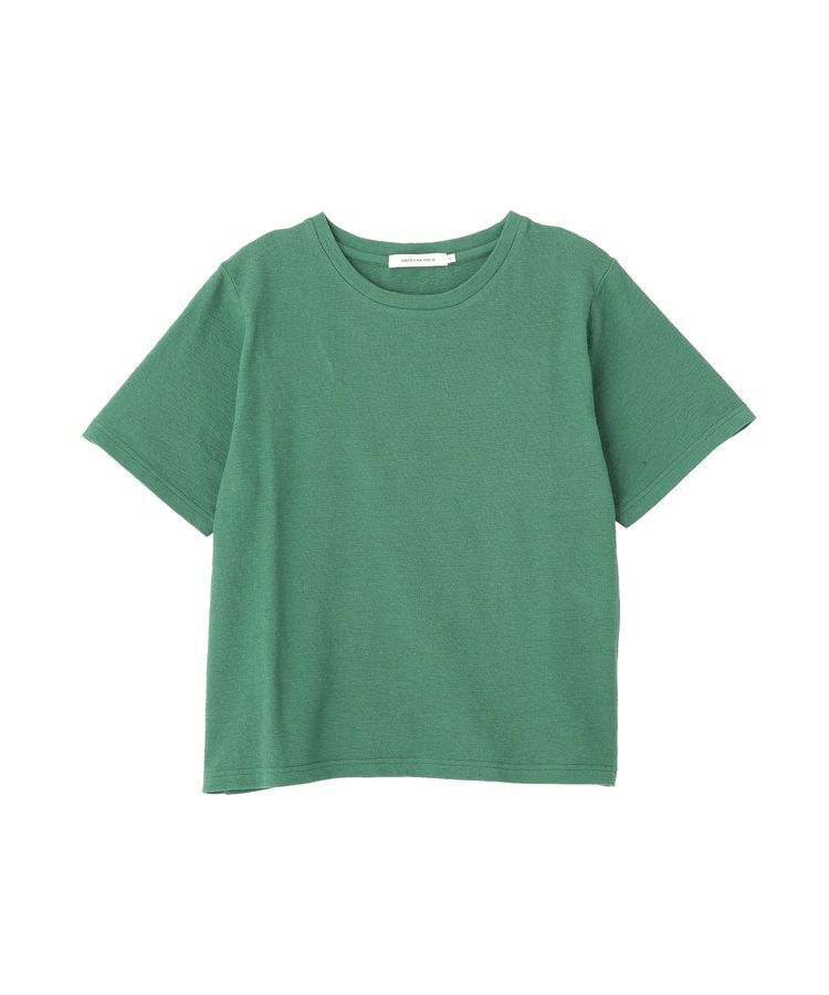 AMERICAN HOLIC「【2点セット】Tシャツ＋Uネックワンピース」|ワンピース|