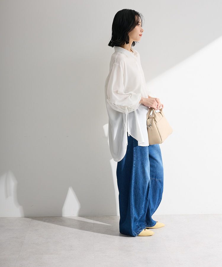 Green Parks「【しゃれシャツ】イージーケアシャーリングシャツ」|シャツ・ブラウス|