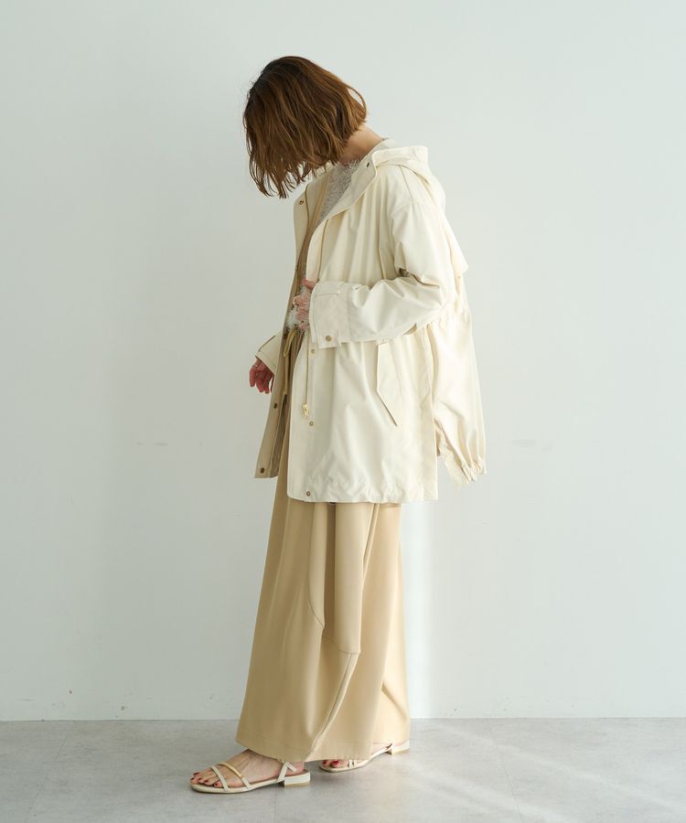 Editt by YECCA VECCA「コクーンドレープワイドパンツ」|その他|