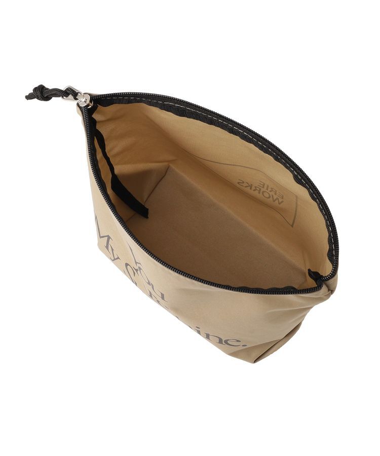 YECCA VECCA「【ERIE WORKS】WENDY Pouch」|ポーチ|