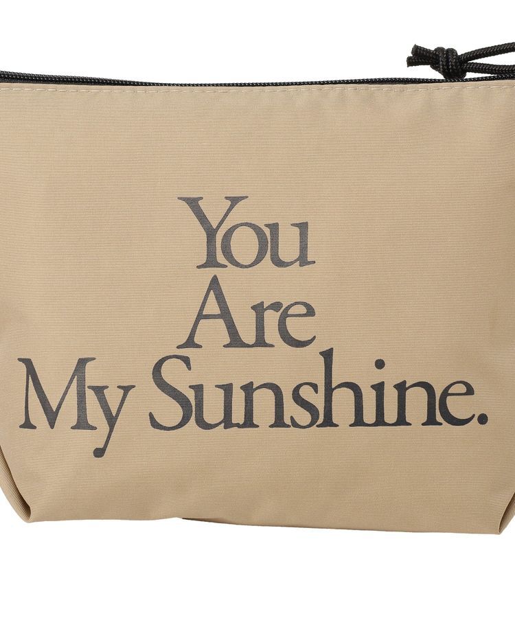 YECCA VECCA「【ERIE WORKS】WENDY Pouch」|ポーチ|