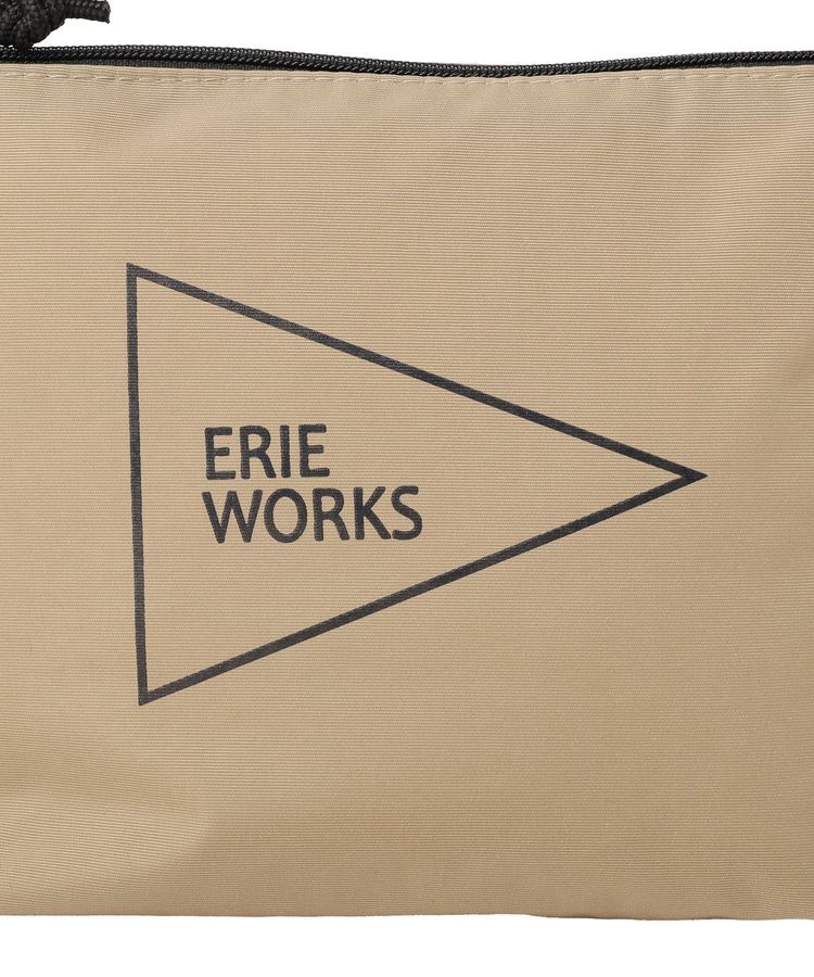 YECCA VECCA「【ERIE WORKS】WENDY Pouch」|ポーチ|