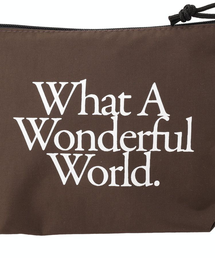 YECCA VECCA「【ERIE WORKS】WENDY Pouch」|ポーチ|