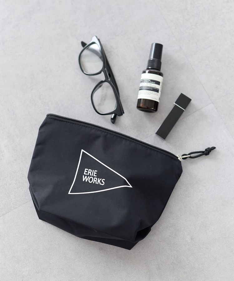 YECCA VECCA「【ERIE WORKS】WENDY Pouch」|ポーチ|