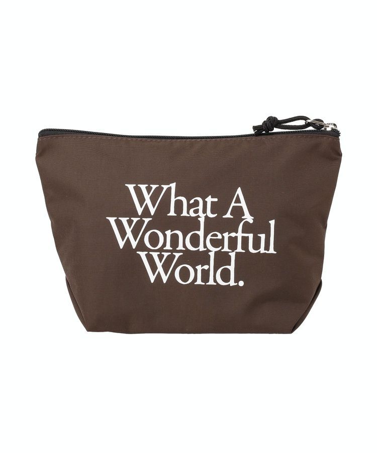 YECCA VECCA「【ERIE WORKS】WENDY Pouch」|ポーチ|