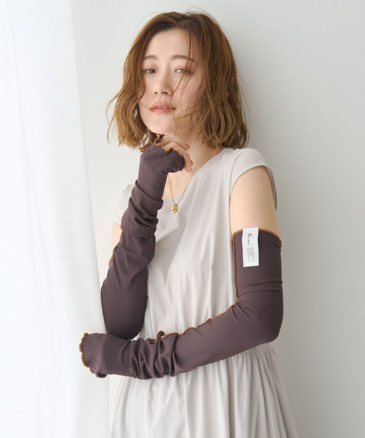 YECCA VECCA「【Wpc.】UVカット接触冷感アームカバー」|その他|