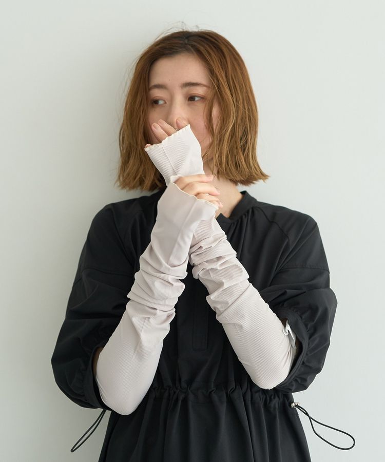 YECCA VECCA「【Wpc.】UVカット接触冷感アームカバー」|その他|