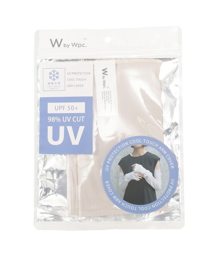 YECCA VECCA「【Wpc.】UVカット接触冷感アームカバー」|その他|