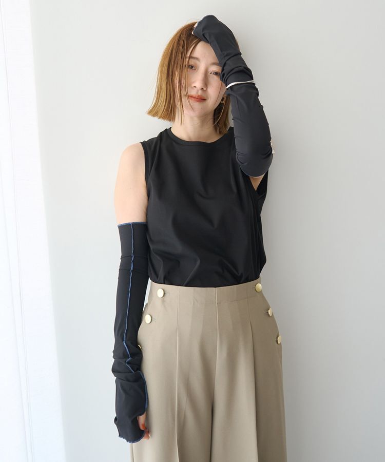 YECCA VECCA「【Wpc.】UVカット接触冷感アームカバー」|その他|