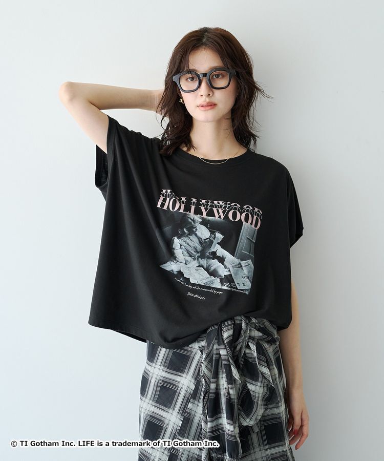 YECCA VECCA「【GOOD ROCK SPEED】LIFE PICTURE COLLECTION BIGTee②」|Tシャツ・カットソー|