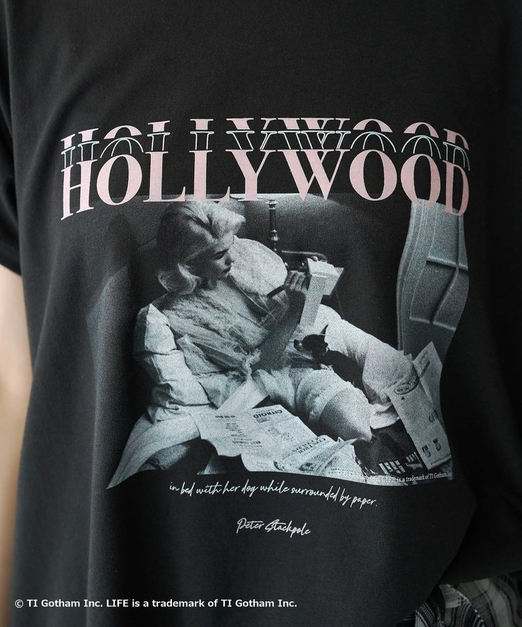 YECCA VECCA「【GOOD ROCK SPEED】LIFE PICTURE COLLECTION BIGTee②」|Tシャツ・カットソー|