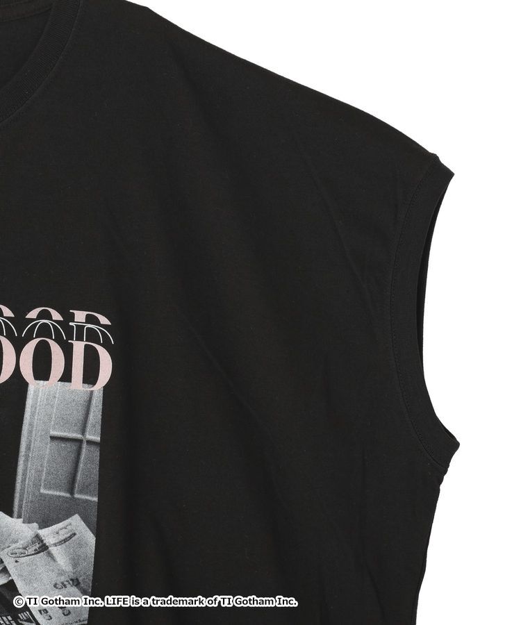 YECCA VECCA「【GOOD ROCK SPEED】LIFE PICTURE COLLECTION BIGTee②」|Tシャツ・カットソー|