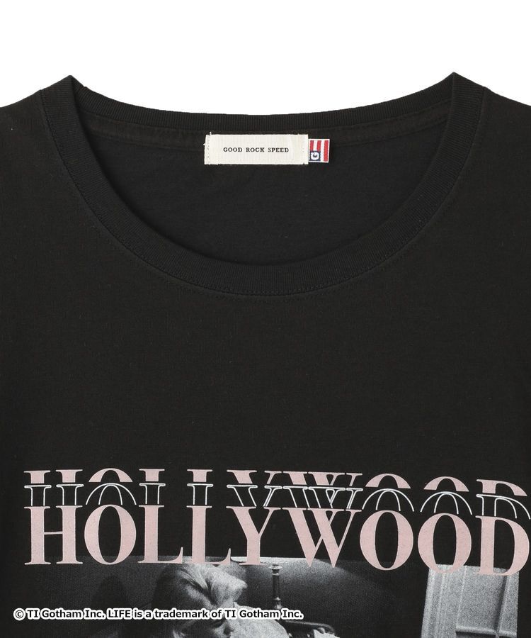 YECCA VECCA「【GOOD ROCK SPEED】LIFE PICTURE COLLECTION BIGTee②」|Tシャツ・カットソー|