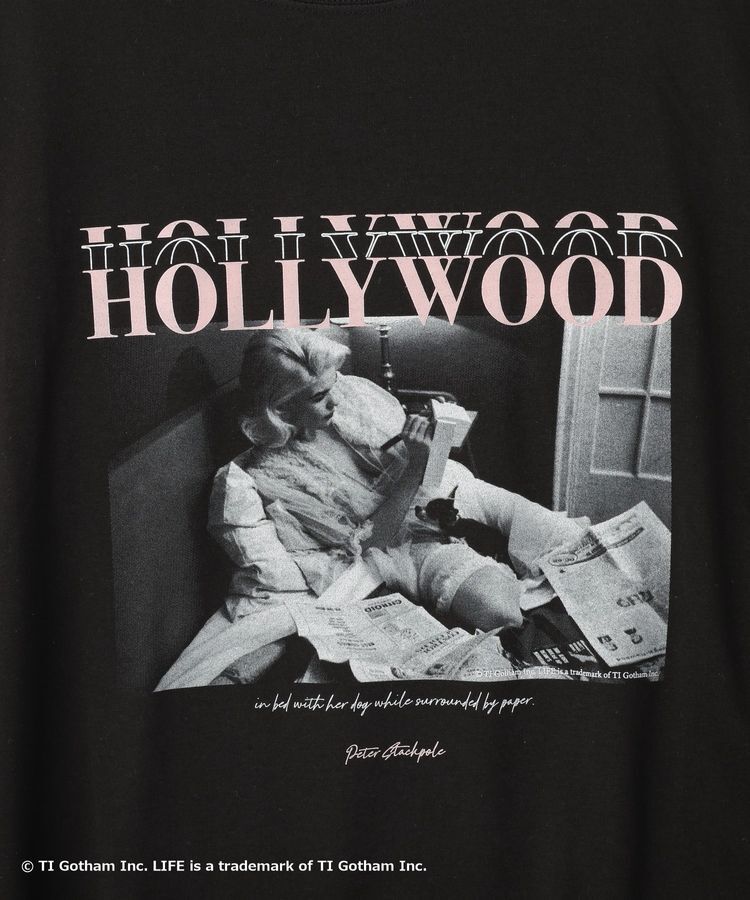 YECCA VECCA「【GOOD ROCK SPEED】LIFE PICTURE COLLECTION BIGTee②」|Tシャツ・カットソー|