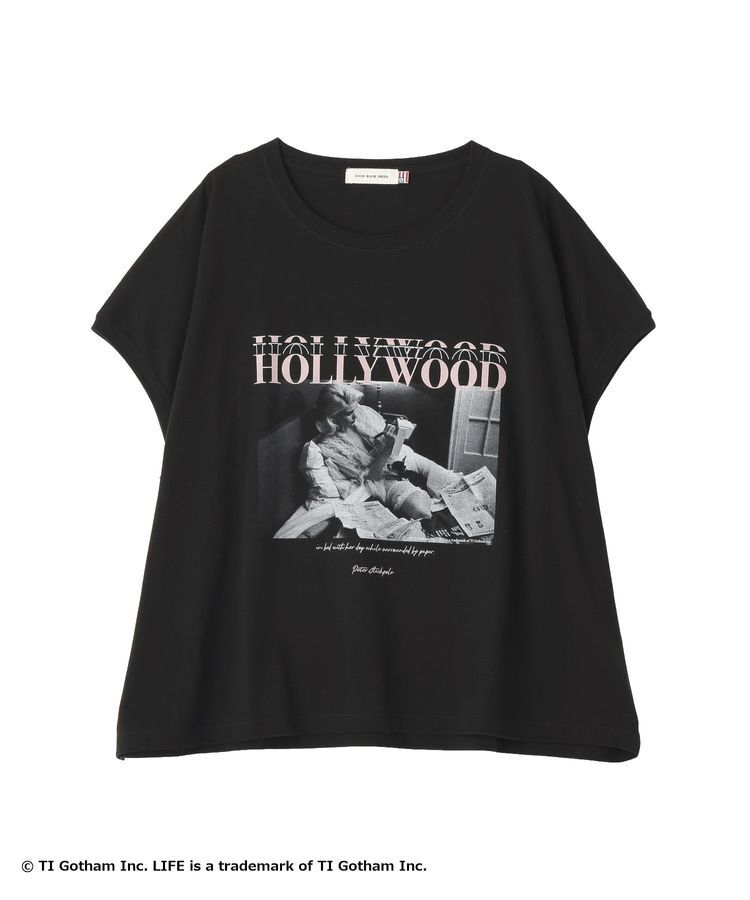 YECCA VECCA「【GOOD ROCK SPEED】LIFE PICTURE COLLECTION BIGTee②」|Tシャツ・カットソー|