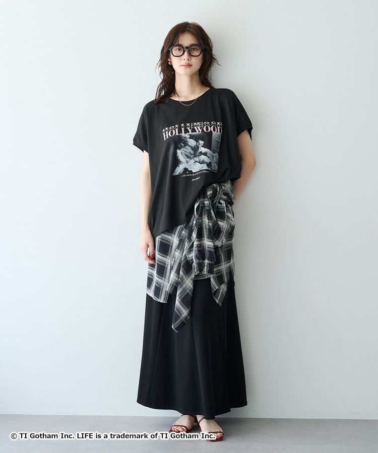 YECCA VECCA「【GOOD ROCK SPEED】LIFE PICTURE COLLECTION BIGTee②」|Tシャツ・カットソー|