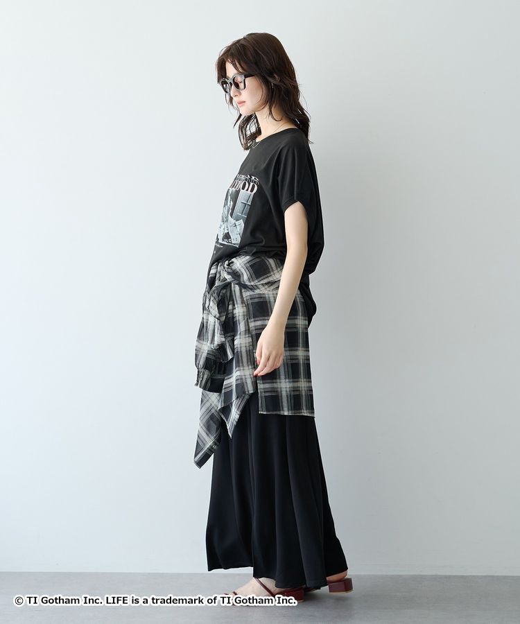 YECCA VECCA「【GOOD ROCK SPEED】LIFE PICTURE COLLECTION BIGTee②」|Tシャツ・カットソー|