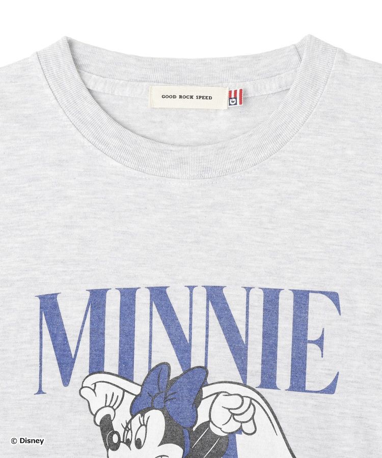 YECCA VECCA「【GOOD ROCK SPEED】MINNIE / Tee」|Tシャツ・カットソー|