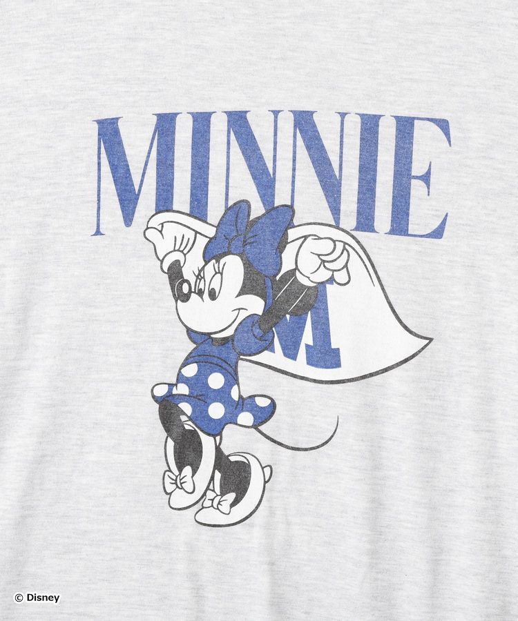 YECCA VECCA「【GOOD ROCK SPEED】MINNIE / Tee」|Tシャツ・カットソー|