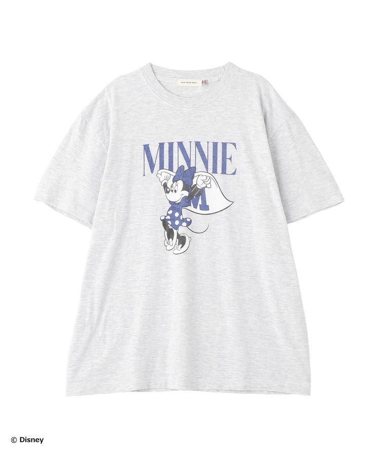 YECCA VECCA「【GOOD ROCK SPEED】MINNIE / Tee」|Tシャツ・カットソー|