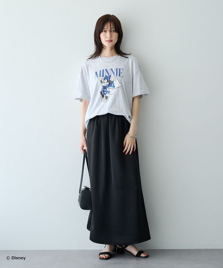 YECCA VECCA「【GOOD ROCK SPEED】MINNIE / Tee」|Tシャツ・カットソー|