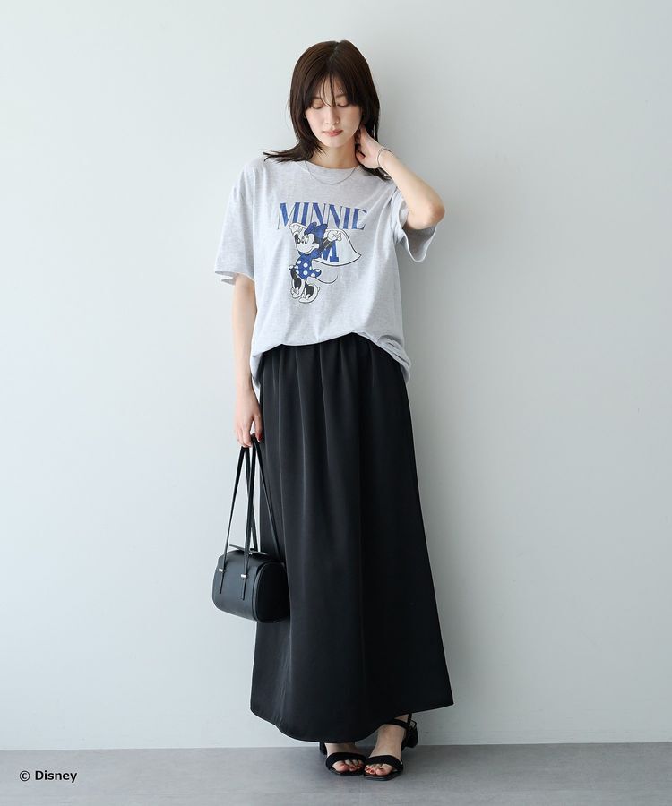 YECCA VECCA「【GOOD ROCK SPEED】MINNIE / Tee」|Tシャツ・カットソー|