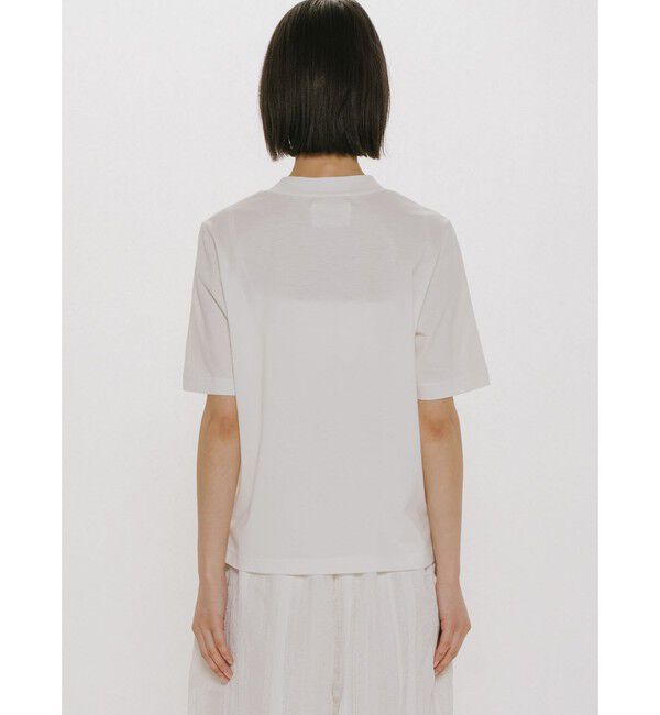 MIDIUMISOLID「MIDIUMISOLID for Ladies コンパクトT」|Tシャツ・カットソー|